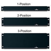 Leviton 49254-BP1 Blank Faceplate Panels